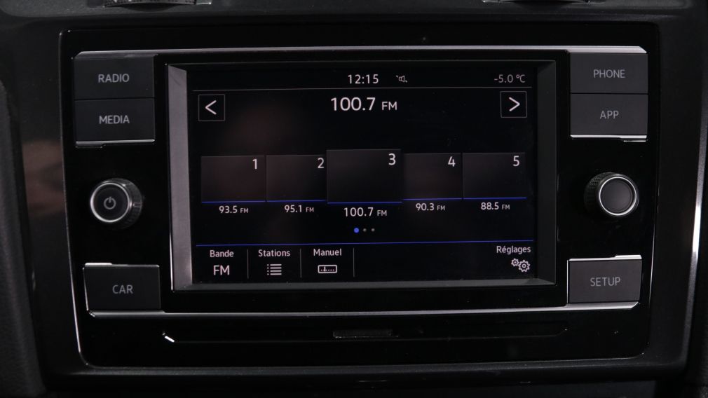 Volkswagen Golf Comfortline 2019 d&rsquo;occasion à vendre - 14