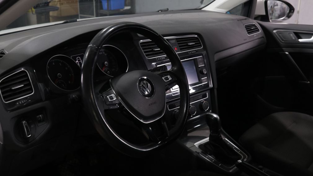 Volkswagen Golf Comfortline 2019 d&rsquo;occasion à vendre - 7