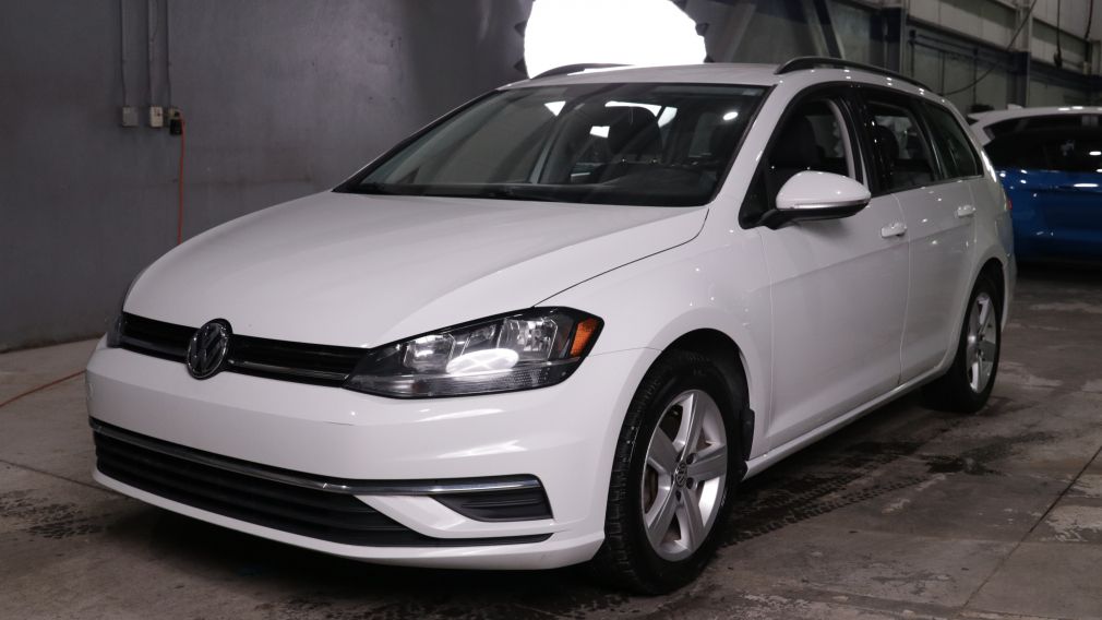 Volkswagen Golf Comfortline 2019 d&rsquo;occasion à vendre - 3