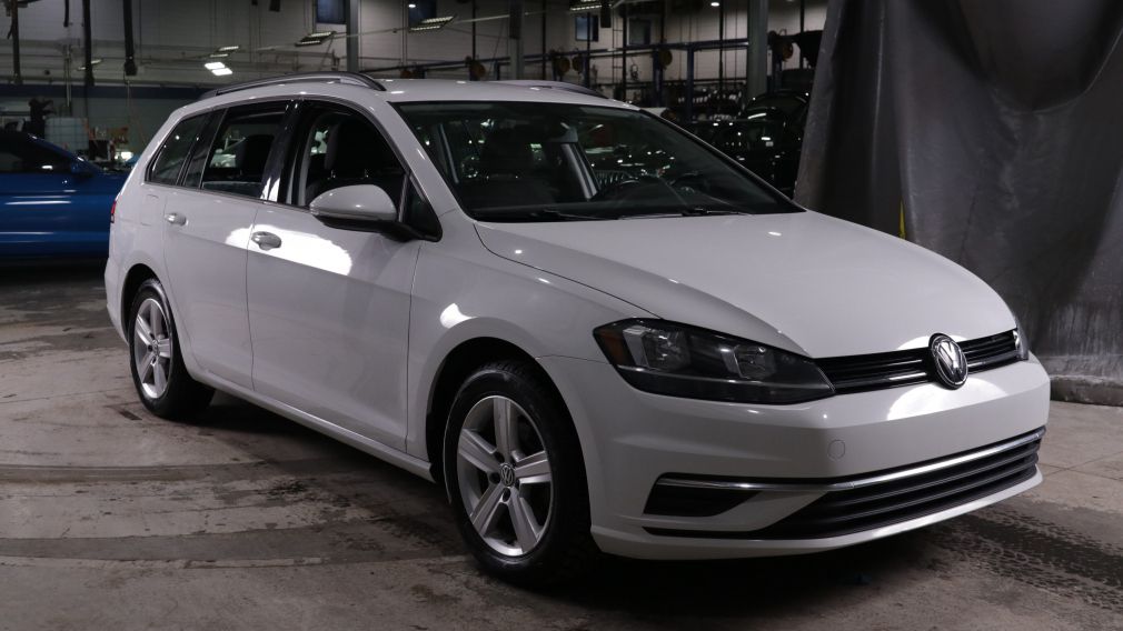Volkswagen Golf Comfortline 2019 d&rsquo;occasion à vendre - 1