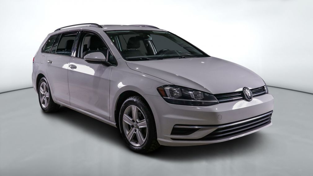 Volkswagen Golf Comfortline 2019 d&rsquo;occasion à vendre - 1