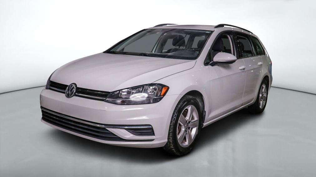 Volkswagen Golf Comfortline 2019 d&rsquo;occasion à vendre - 3
