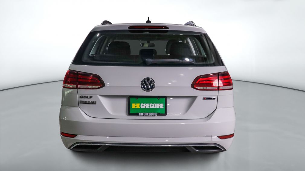 Volkswagen Golf Comfortline 2019 d&rsquo;occasion à vendre - 5