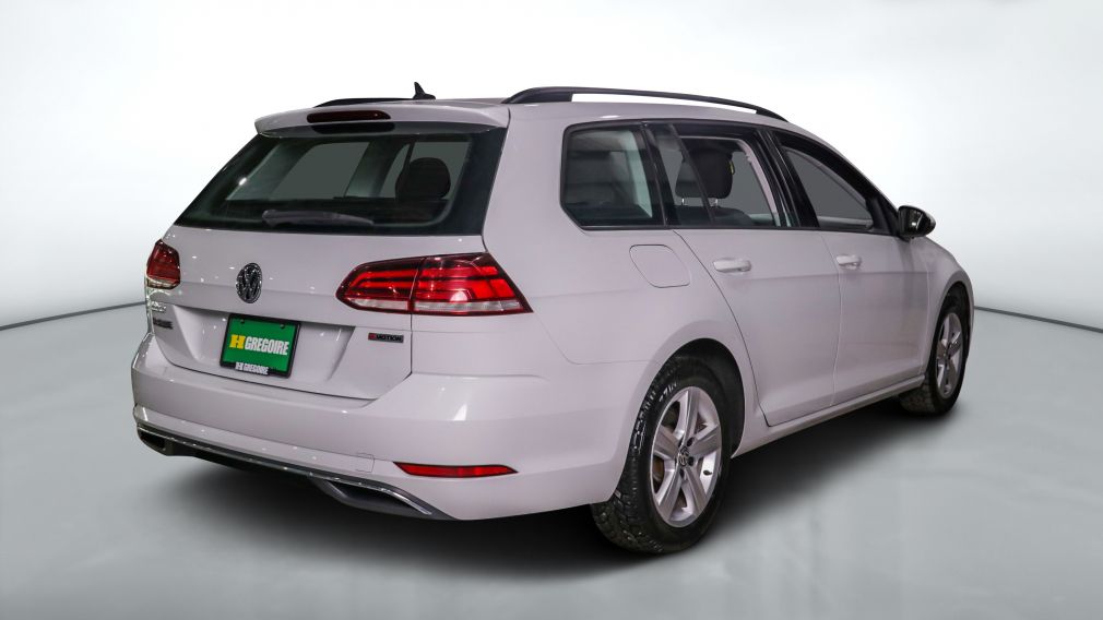 Volkswagen Golf Comfortline 2019 d&rsquo;occasion à vendre - 6