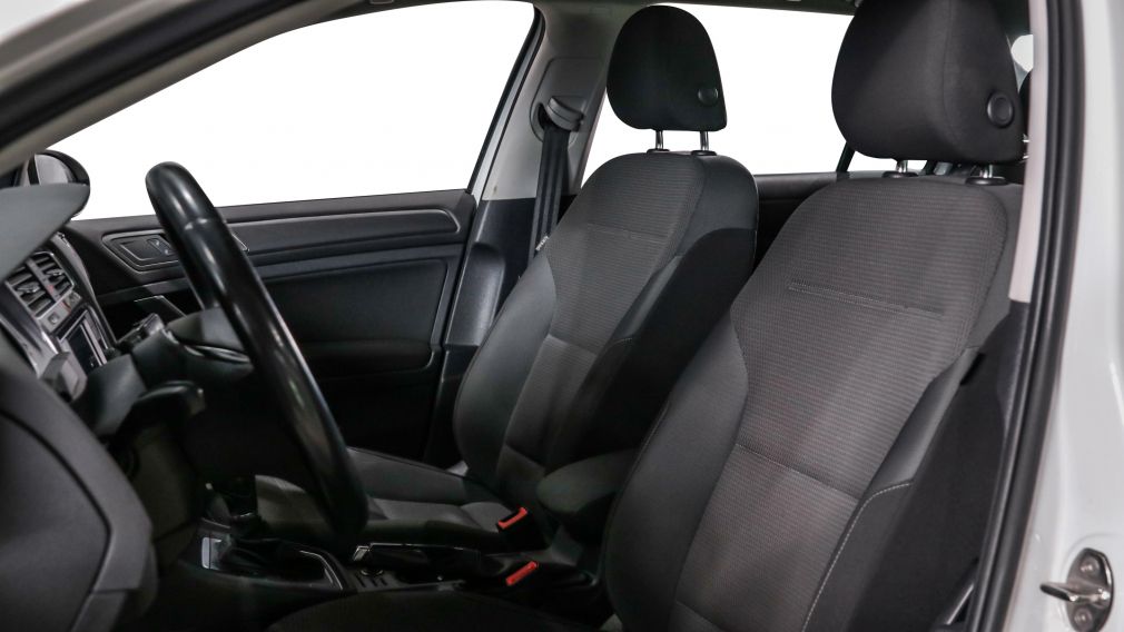 Volkswagen Golf Comfortline 2019 d&rsquo;occasion à vendre - 8