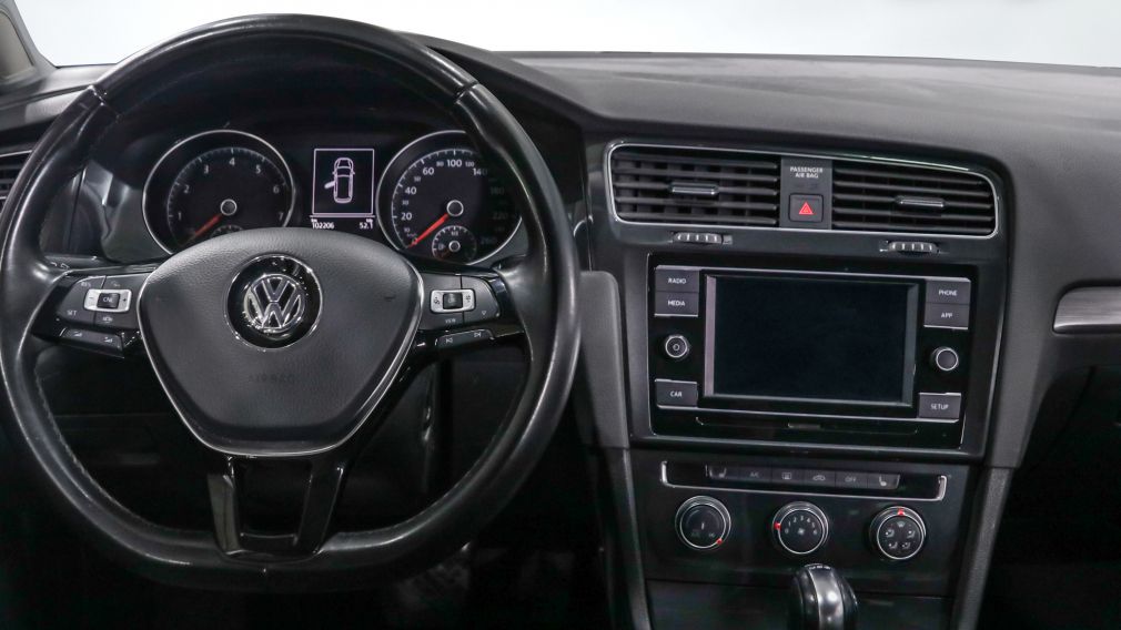 Volkswagen Golf Comfortline 2019 d&rsquo;occasion à vendre - 10