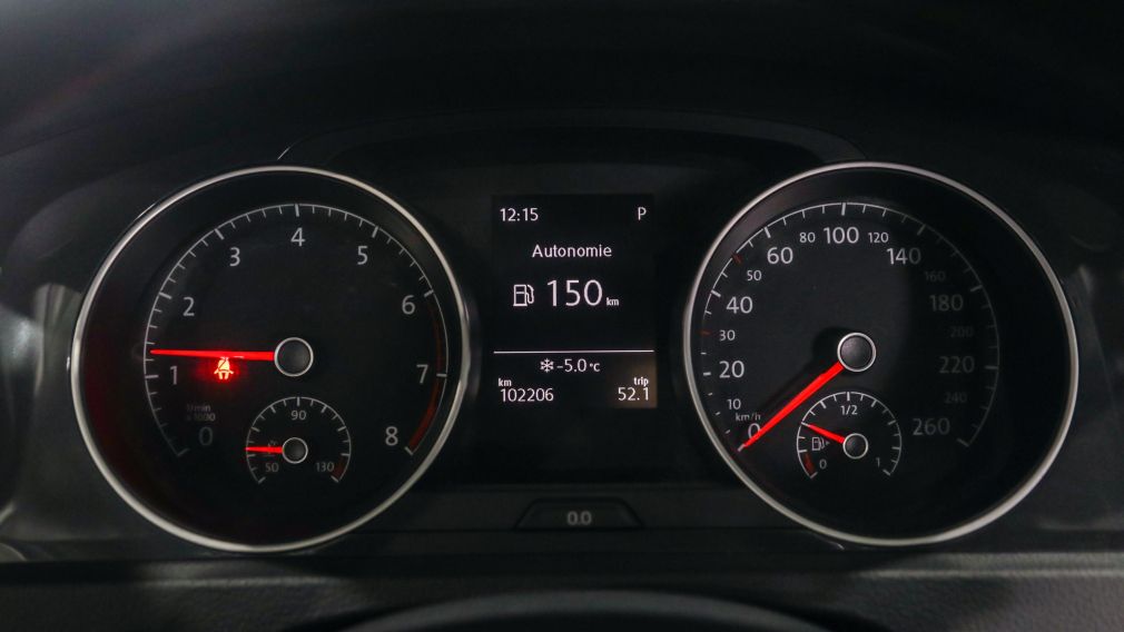 Volkswagen Golf Comfortline 2019 d&rsquo;occasion à vendre - 12