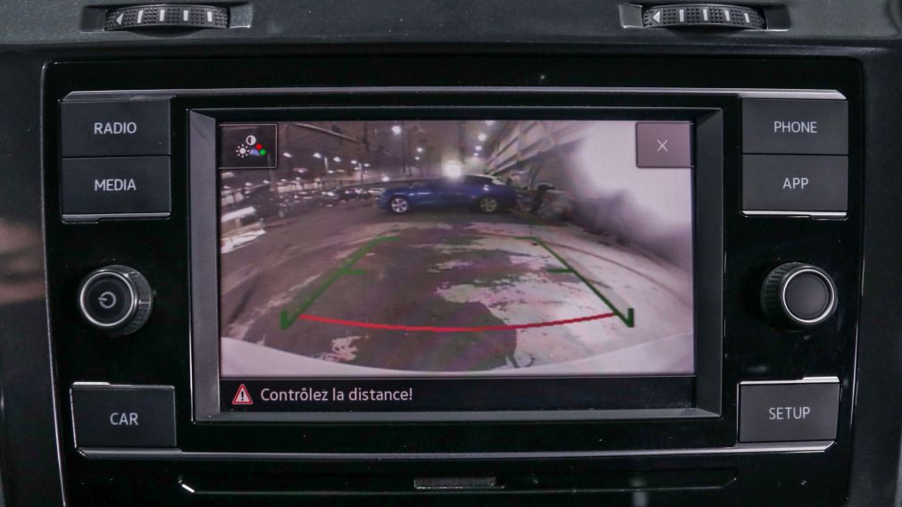 Volkswagen Golf Comfortline 2019 d&rsquo;occasion à vendre - 13