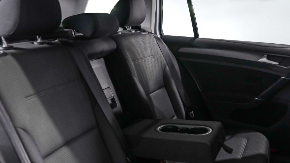 Volkswagen Golf Comfortline 2019 d&rsquo;occasion à vendre - 20