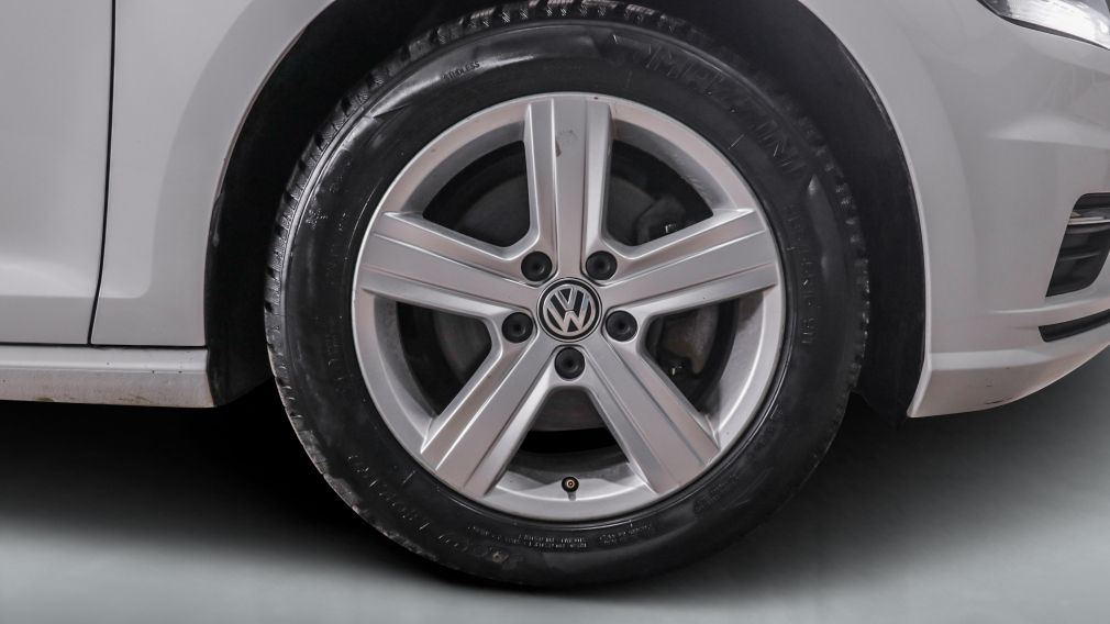 Volkswagen Golf Comfortline 2019 d&rsquo;occasion à vendre - 23