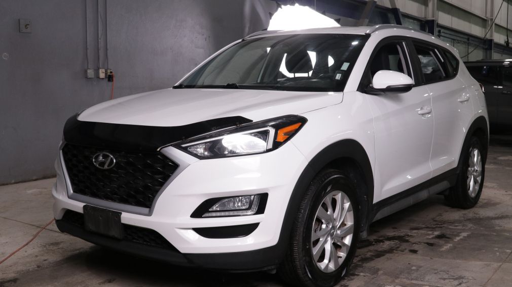 Hyundai Tucson Preferred 2019 d&rsquo;occasion à vendre - 3