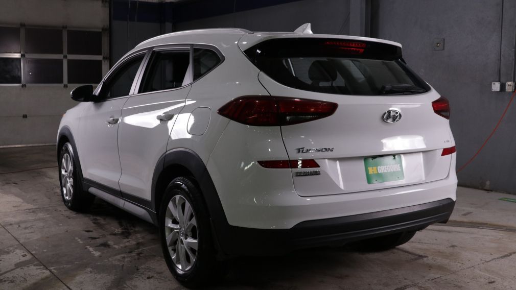 Hyundai Tucson Preferred 2019 d&rsquo;occasion à vendre - 4