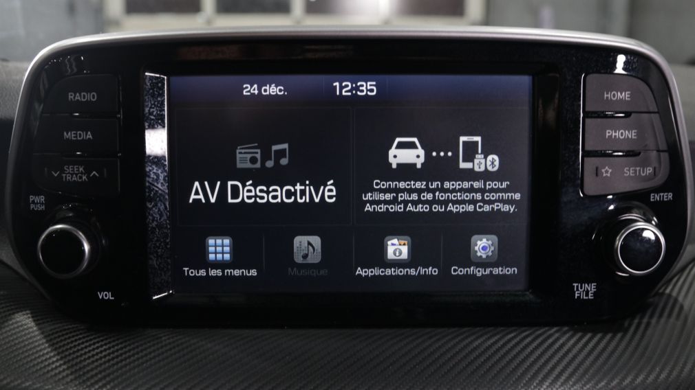 Hyundai Tucson Preferred 2019 d&rsquo;occasion à vendre - 14