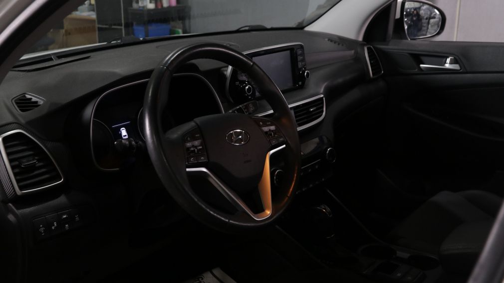 Hyundai Tucson Preferred 2019 d&rsquo;occasion à vendre - 7