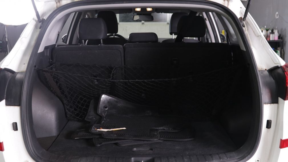 Hyundai Tucson Preferred 2019 d&rsquo;occasion à vendre - 19