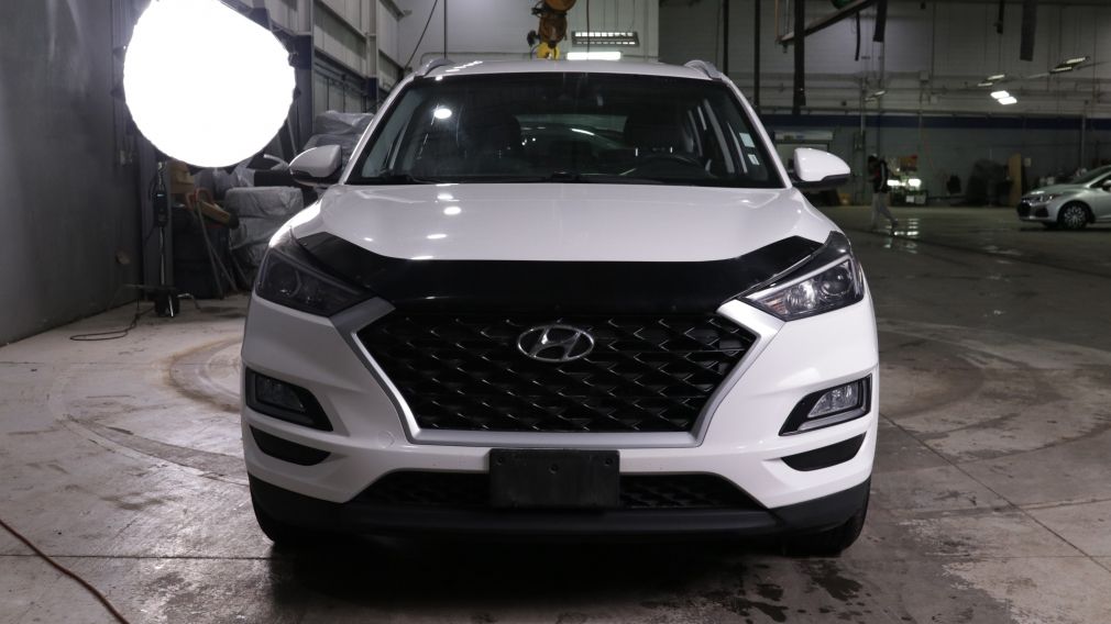 Hyundai Tucson Preferred 2019 d&rsquo;occasion à vendre - 2
