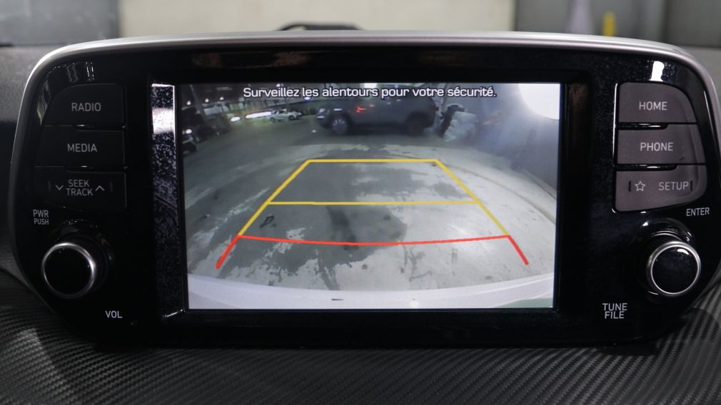 Hyundai Tucson Preferred 2019 d&rsquo;occasion à vendre - 13