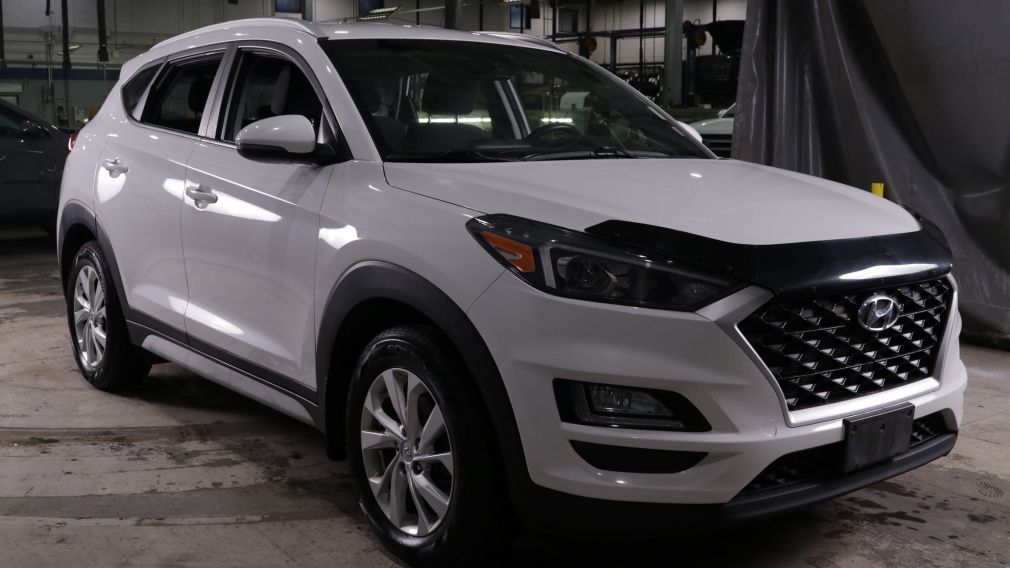 Hyundai Tucson Preferred 2019 d&rsquo;occasion à vendre - 1