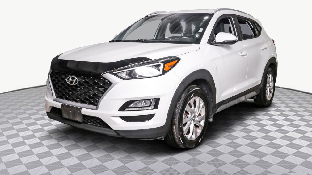 Hyundai Tucson Preferred 2019 d&rsquo;occasion à vendre - 3