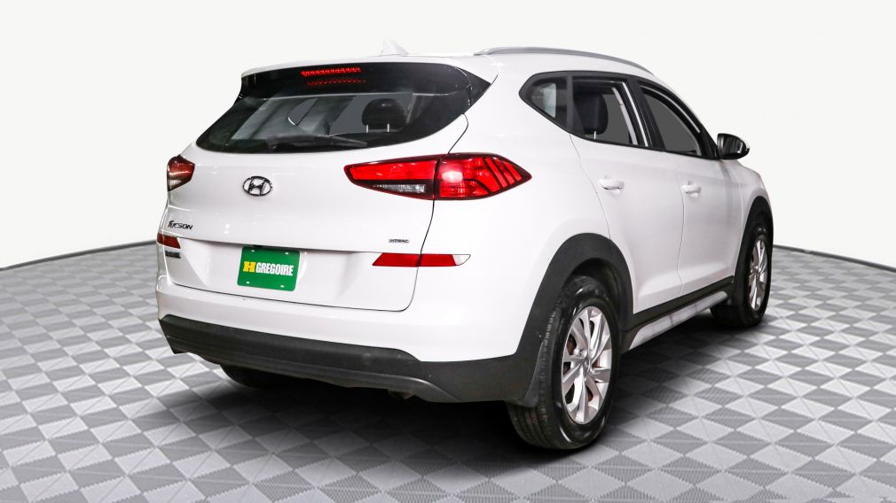 Hyundai Tucson Preferred 2019 d&rsquo;occasion à vendre - 6