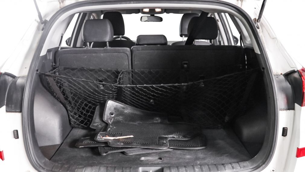 Hyundai Tucson Preferred 2019 d&rsquo;occasion à vendre - 19