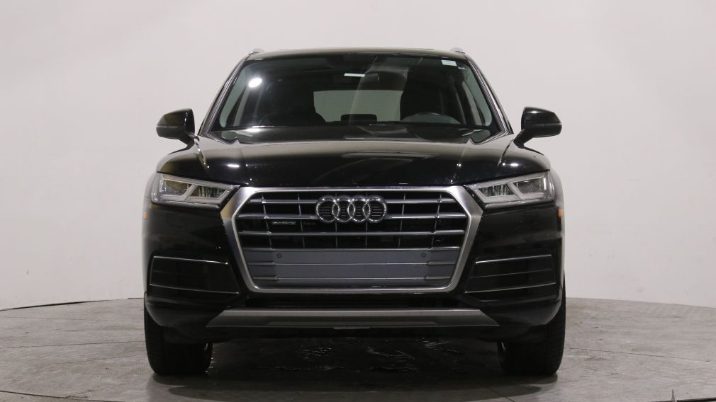 Audi Q5 Progressiv 2019 d’occasion à vendre - 2