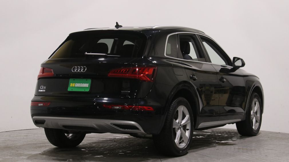 Audi Q5 Progressiv 2019 d’occasion à vendre - 7