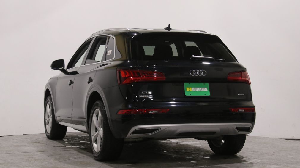 Audi Q5 Progressiv 2019 d’occasion à vendre - 5