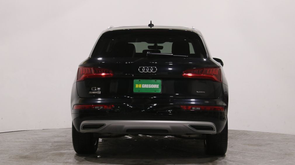 Audi Q5 Progressiv 2019 d’occasion à vendre - 6