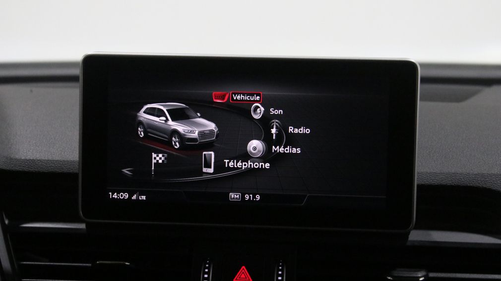 Audi Q5 Progressiv 2019 d’occasion à vendre - 18