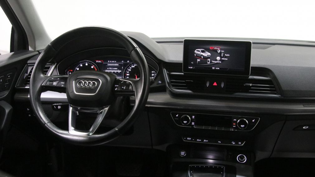 Audi Q5 Progressiv 2019 d’occasion à vendre - 13