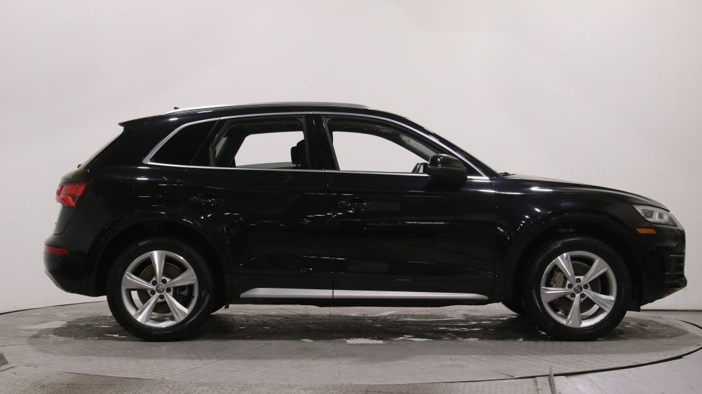 Audi Q5 Progressiv 2019 d’occasion à vendre - 8
