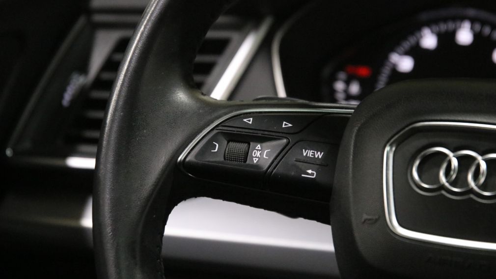 Audi Q5 Progressiv 2019 d’occasion à vendre - 15