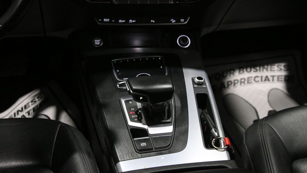Audi Q5 Progressiv 2019 d’occasion à vendre - 20