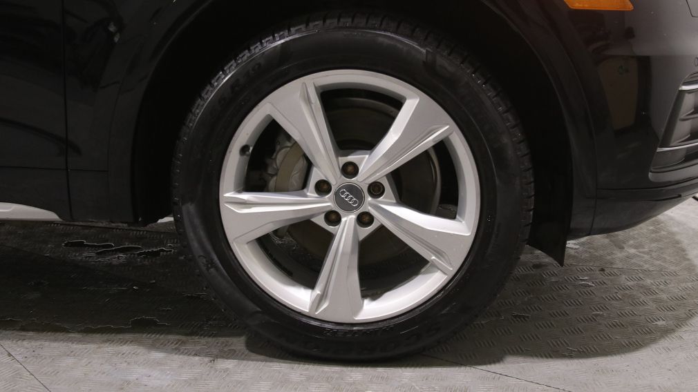 Audi Q5 Progressiv 2019 d’occasion à vendre - 26