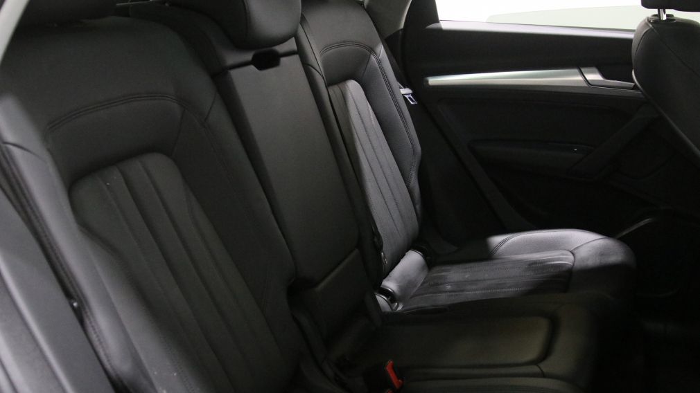 Audi Q5 Progressiv 2019 d’occasion à vendre - 23