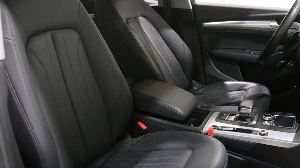 Audi Q5 Progressiv 2019 d’occasion à vendre - 24