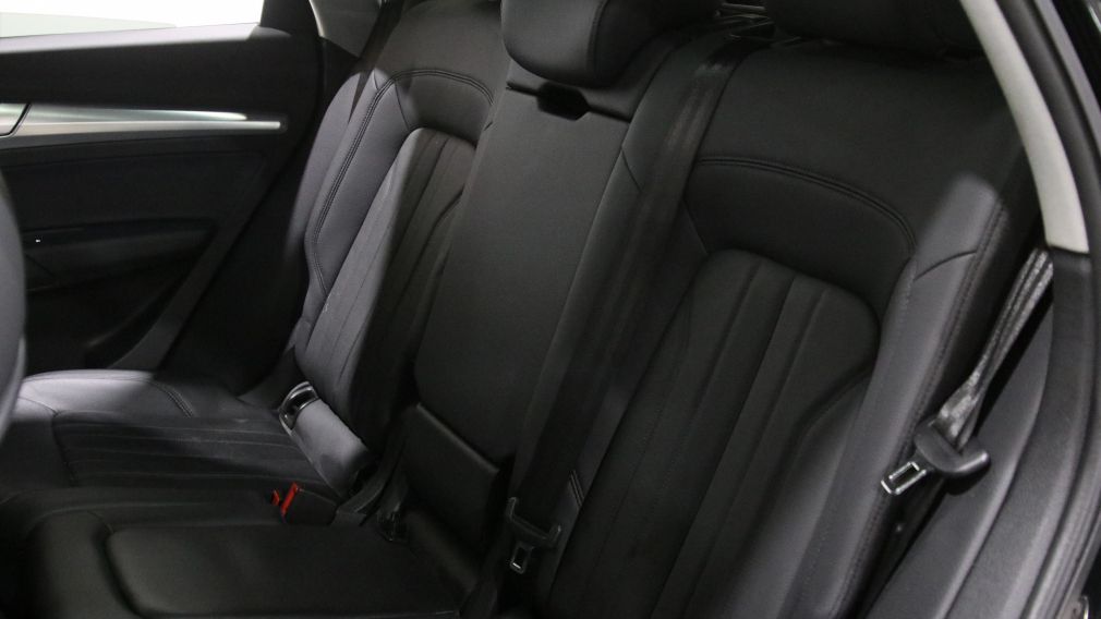 Audi Q5 Progressiv 2019 d’occasion à vendre - 22