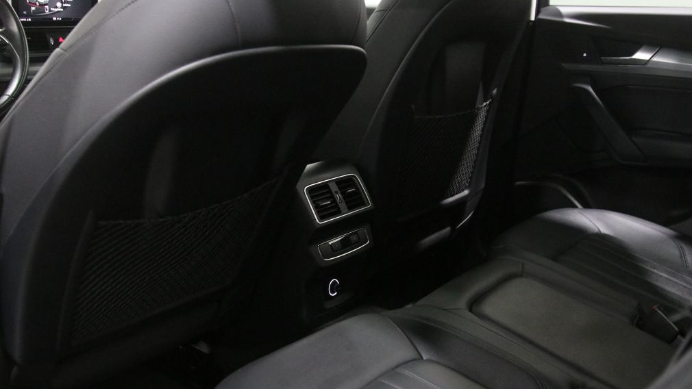 Audi Q5 Progressiv 2019 d’occasion à vendre - 21