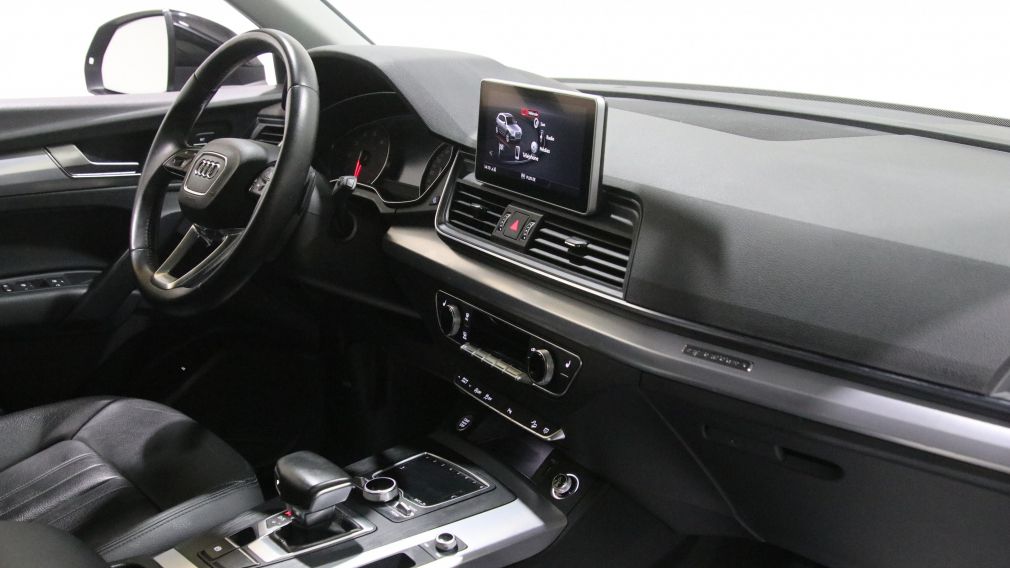 Audi Q5 Progressiv 2019 d’occasion à vendre - 25
