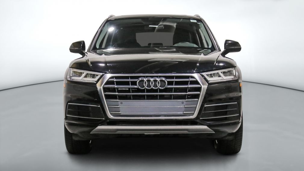 Audi Q5 Progressiv 2019 d&rsquo;occasion à vendre - 2