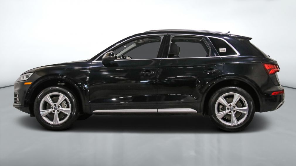 Audi Q5 Progressiv 2019 d&rsquo;occasion à vendre - 4
