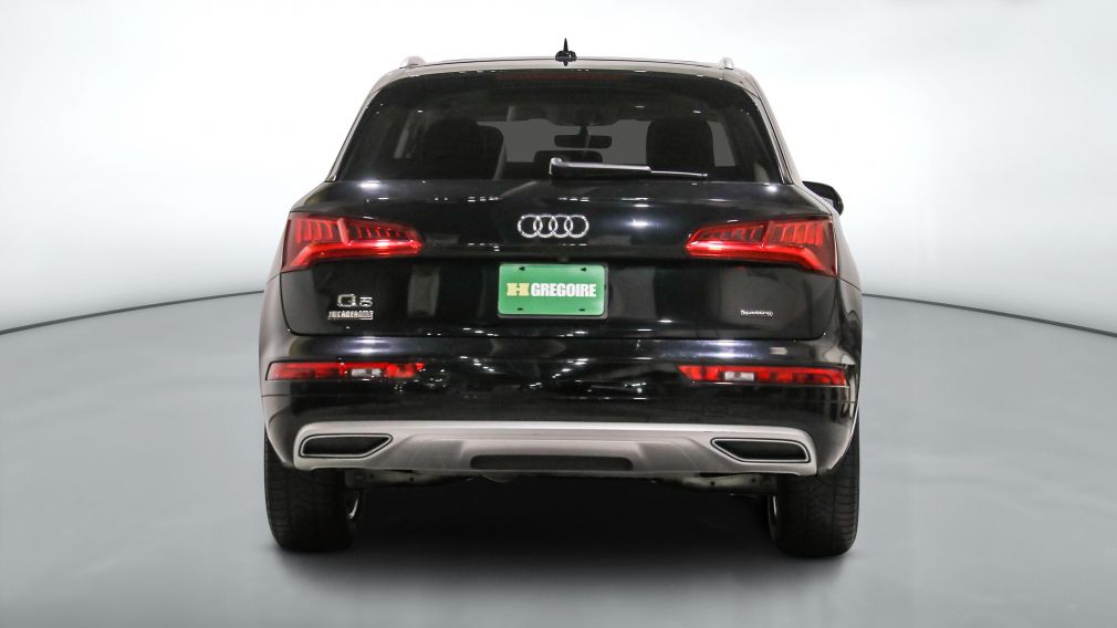 Audi Q5 Progressiv 2019 d&rsquo;occasion à vendre - 6