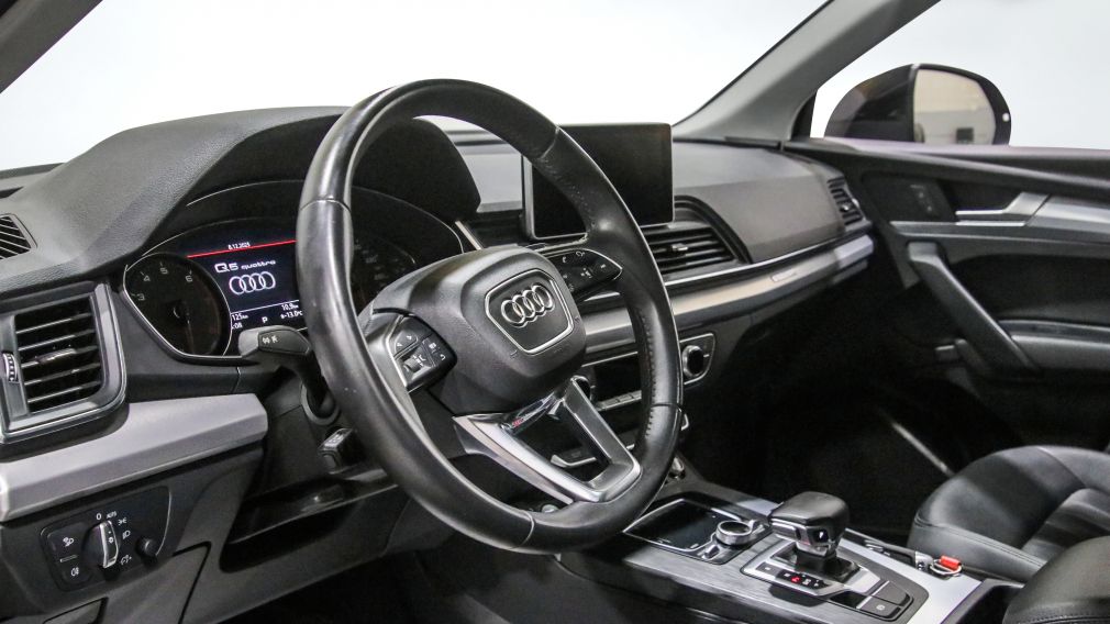 Audi Q5 Progressiv 2019 d&rsquo;occasion à vendre - 9