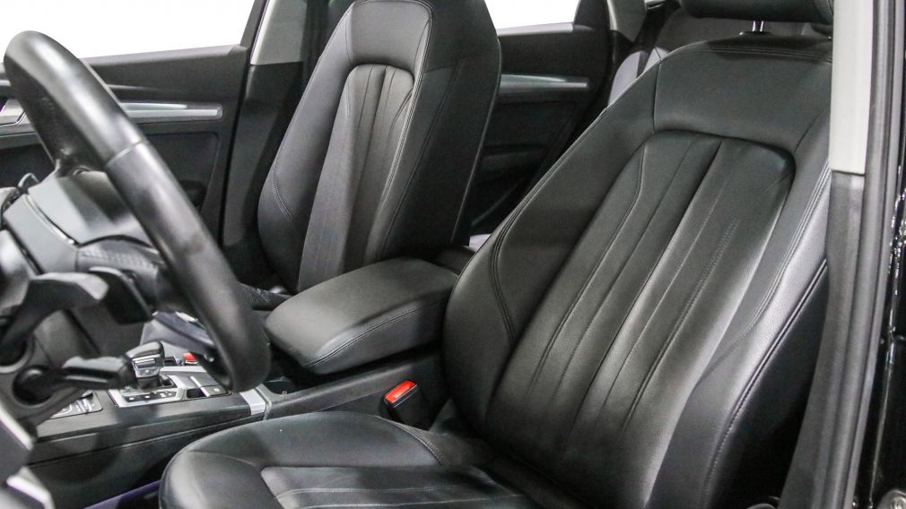 Audi Q5 Progressiv 2019 d&rsquo;occasion à vendre - 10