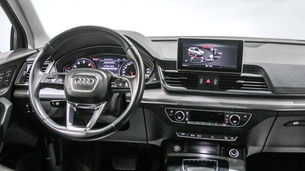 Audi Q5 Progressiv 2019 d&rsquo;occasion à vendre - 13