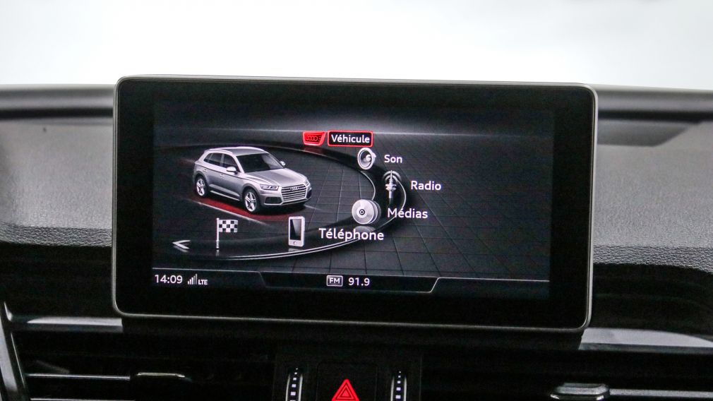 Audi Q5 Progressiv 2019 d&rsquo;occasion à vendre - 18
