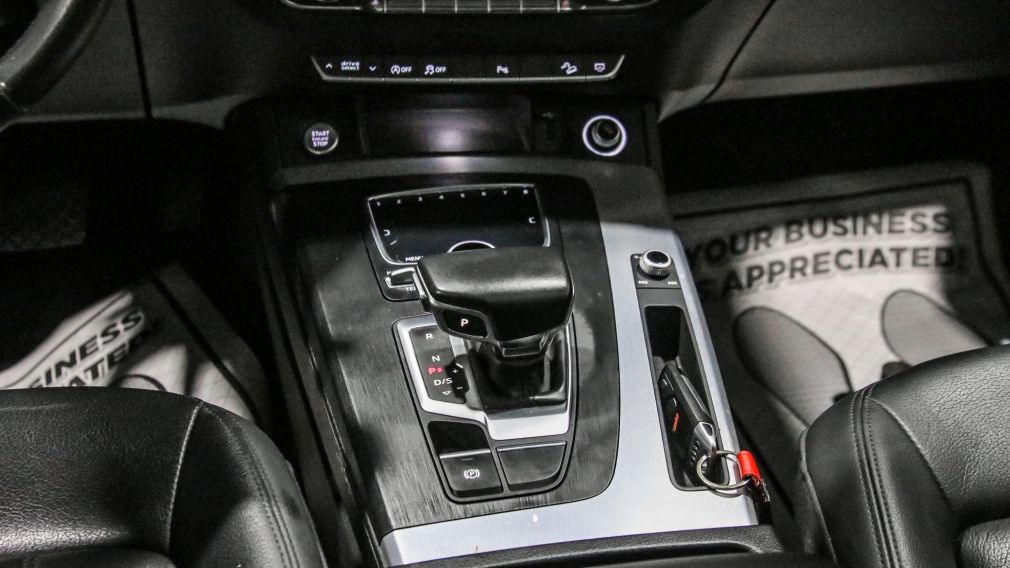 Audi Q5 Progressiv 2019 d&rsquo;occasion à vendre - 20