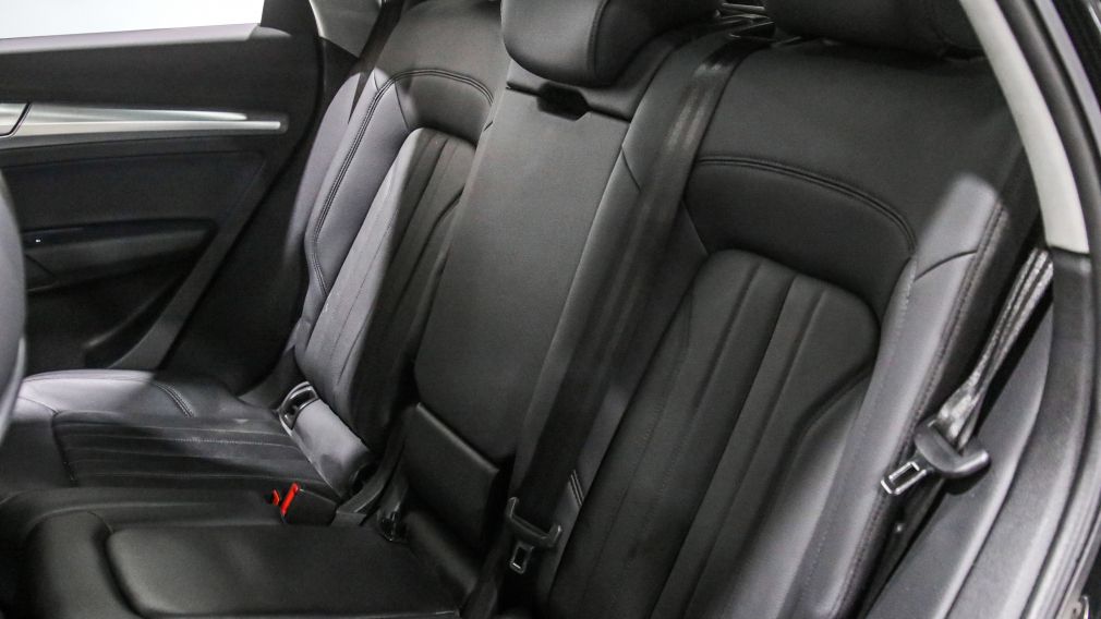 Audi Q5 Progressiv 2019 d&rsquo;occasion à vendre - 22