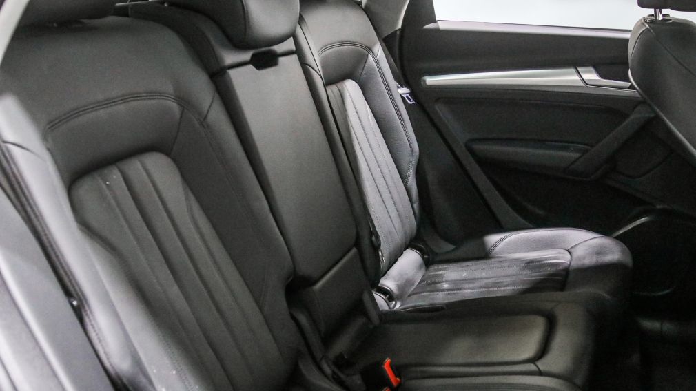 Audi Q5 Progressiv 2019 d&rsquo;occasion à vendre - 23